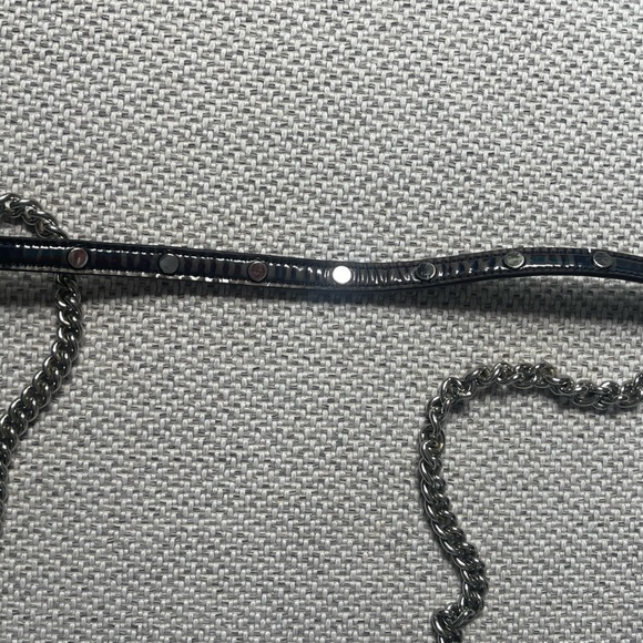 Rebecca Minkoff M.A.C. Iridescent Cross Body Bag - Picture 9 of 10